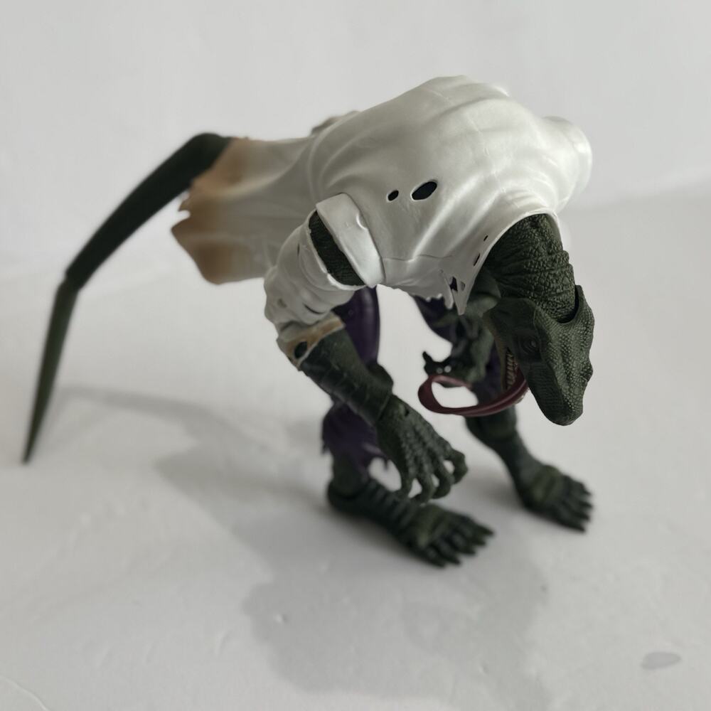 Marvel Legends Lizard BAF Figure Very Good Condition - Picture 15 of 16